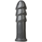 American Bombshell B-10 Warhead Gray 10 inches - ACME Pleasure