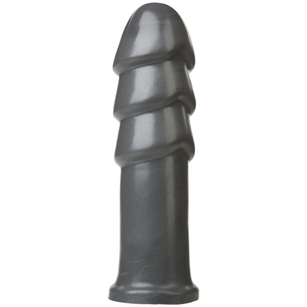 American Bombshell B-10 Warhead Gray 10 inches - ACME Pleasure