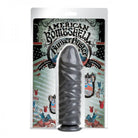 Bunker Buster Dildo 10 inches Gray - ACME Pleasure