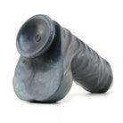 American Bombshell Ballistic Gray Dildo - ACME Pleasure