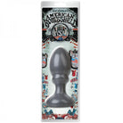 American Bombshell Little Boy Gray Butt Plug - ACME Pleasure