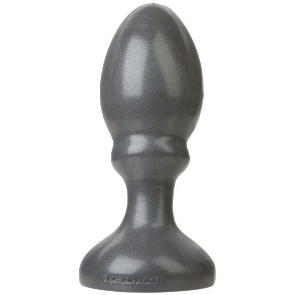 American Bombshell Little Boy Gray Butt Plug - ACME Pleasure