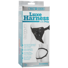 Vac-U-Lock Luxe Harness - Black - ACME Pleasure