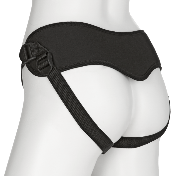 Vac-U-Lock Supreme Harness - Black - ACME Pleasure