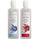 Oralove Delicious Duo Lickable Lubes Warming And Tingling - ACME Pleasure