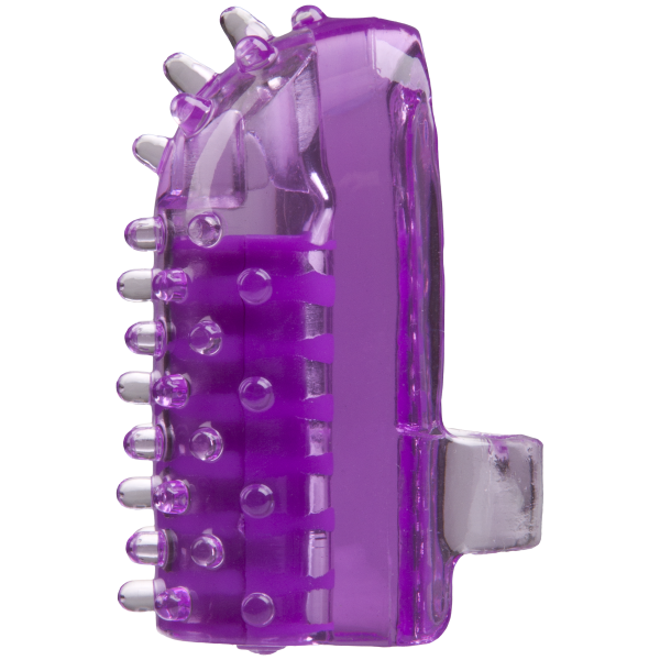 Oralove Finger Friend Purple Vibrator - ACME Pleasure