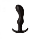 Mood - Naughty 2 - Small Black Silicone Butt Plug - ACME Pleasure