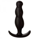 Mood Naughty Small Black Silicone Butt Plug - ACME Pleasure