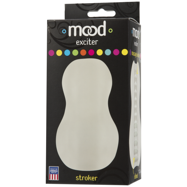 Mood Exciter UR3 Frost Stroker - ACME Pleasure