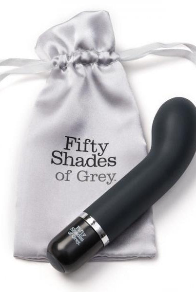 Fifty Shades Of Grey Insatiable Desire Mini G-Spot Vibrator - ACME Pleasure