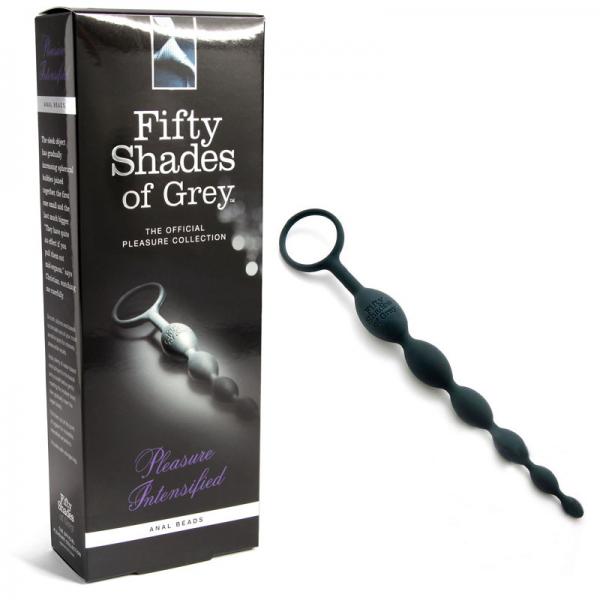 Fifty Shades Pleasure Intensified Beads - ACME Pleasure