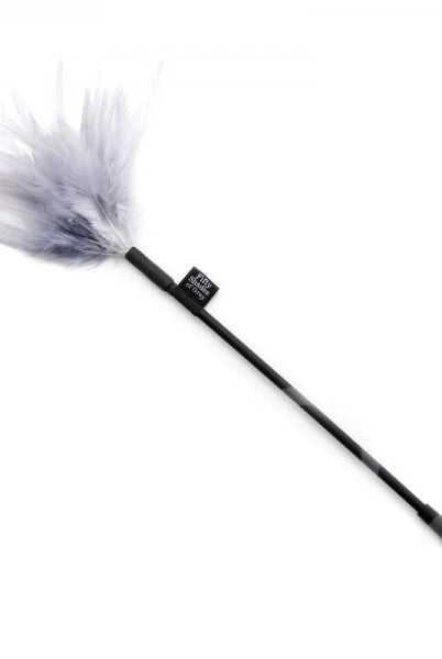Fifty Shades Of Grey Tease Feather Tickler - ACME Pleasure