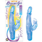 Orgasmic Gel Light Up Sensuous Butterfly Blue - ACME Pleasure