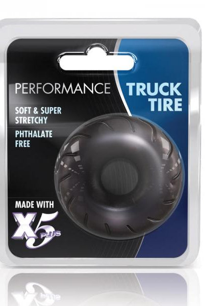 Truck Tire Extreme C Ring Black - ACME Pleasure