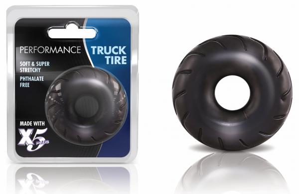 Truck Tire Extreme C Ring Black - ACME Pleasure