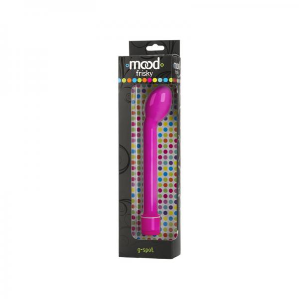 Mood Frisky G-Spot Vibrator Pink - ACME Pleasure