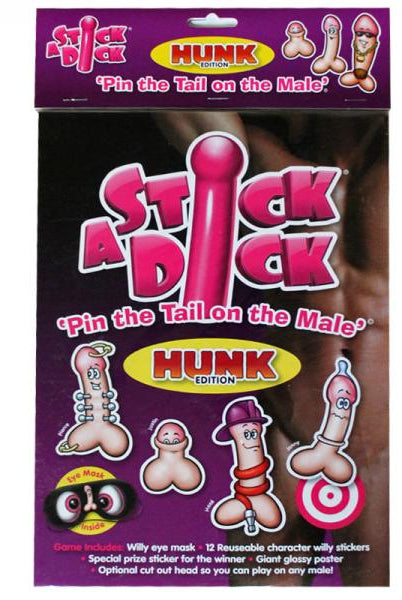 Stick A Dick - Hunk - ACME Pleasure