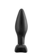 Anal Fantasy Mini Silicone Plug Black - ACME Pleasure