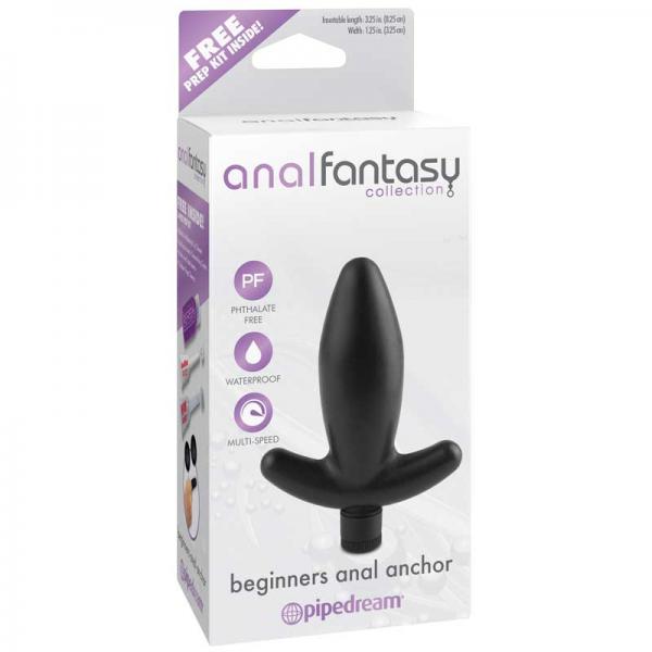 Anal Fantasy Collection Beginners Anal Anchor - ACME Pleasure