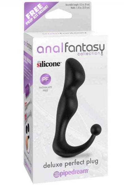 Anal Fantasy Collection Deluxe Perfect Plug - ACME Pleasure