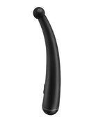 Anal Fantasy Vibrating Curve Probe Black - ACME Pleasure