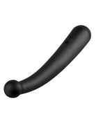 Anal Fantasy Vibrating Curve Probe Black - ACME Pleasure