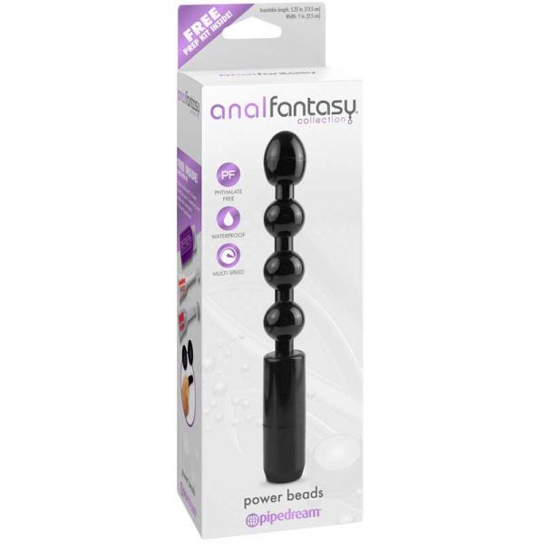 Anal Fantasy Collection Power Beads - ACME Pleasure