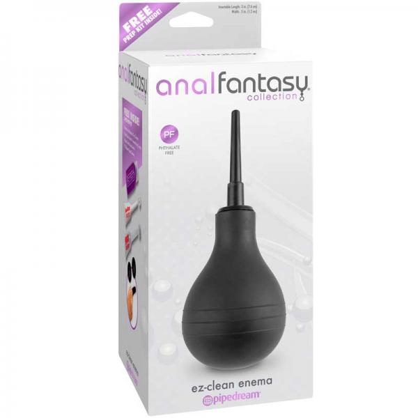 Anal Fantasy Collection Ez-clean Enema - ACME Pleasure