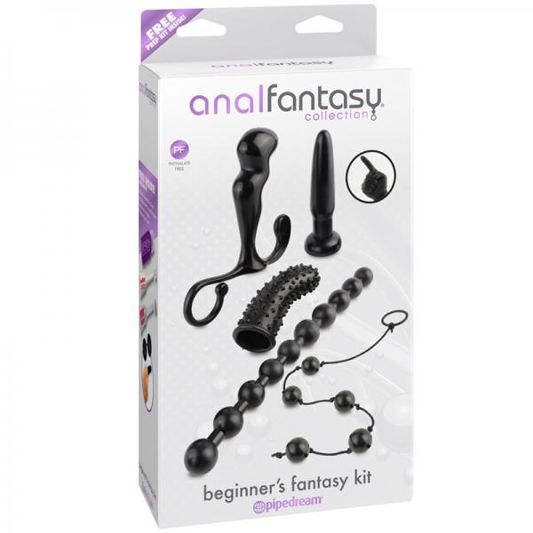 Anal Fantasy Beginners Fantasy Kit - ACME Pleasure