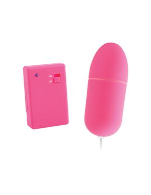 Neon Luv Touch Remote Control Bullet Vibrator Pink - ACME Pleasure