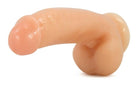 The Pizza Boy Dildo with Suction Cup Beige - ACME Pleasure