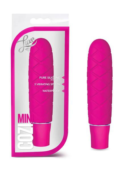 Cozi Mini Fuchsia Pink Vibrator - ACME Pleasure