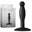 Platinum Premium Silicone The Minis Smooth Small Black - ACME Pleasure