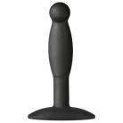 Platinum Premium Silicone The Minis Smooth Small Black - ACME Pleasure