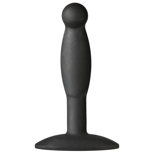 Platinum Premium Silicone The Minis Smooth Small Black - ACME Pleasure