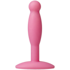 Platinum Premium Silicone The Minis Smooth Small Pink - ACME Pleasure