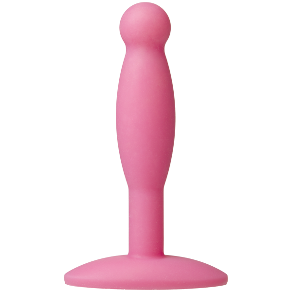 Platinum Premium Silicone The Minis Smooth Small Pink - ACME Pleasure