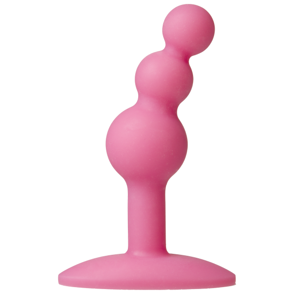 Platinum Premium Silicone The Minis Bubble Small Pink - ACME Pleasure