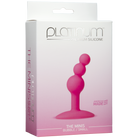 Platinum Premium Silicone The Minis Bubble Small Pink - ACME Pleasure