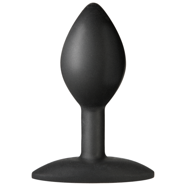 Platinum Premium Silicone The Minis Spade Small Black - ACME Pleasure