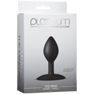 Platinum Premium Silicone The Minis Spade Small Black - ACME Pleasure