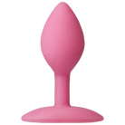 Platinum Premium Silicone The Minis Spade Small Pink - ACME Pleasure