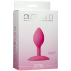 Platinum Premium Silicone The Minis Spade Small Pink - ACME Pleasure