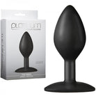 Platinum Premium The Minis Spade Medium Black - ACME Pleasure