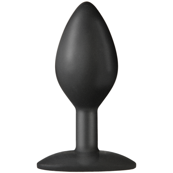 Platinum Premium The Minis Spade Medium Black - ACME Pleasure