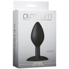 Platinum Premium The Minis Spade Medium Black - ACME Pleasure