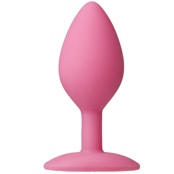 Platinum Premium Silicone The Minis Spade Medium Pink - ACME Pleasure