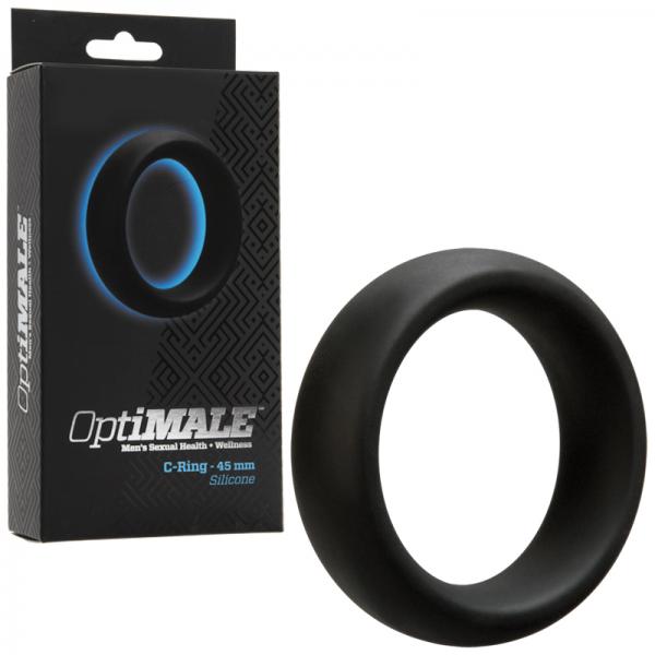 Optimale  C-ring  45mm Black - ACME Pleasure