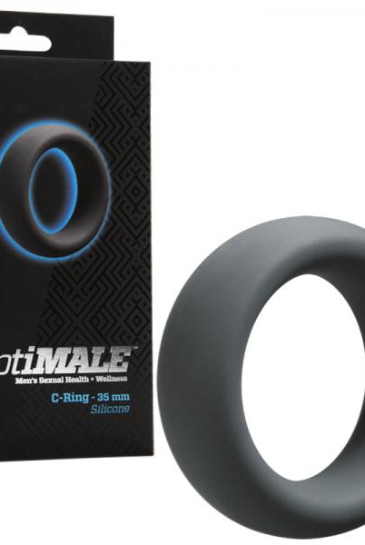OPTIMALE - C-Ring Thick - 35mm - Slate - ACME Pleasure