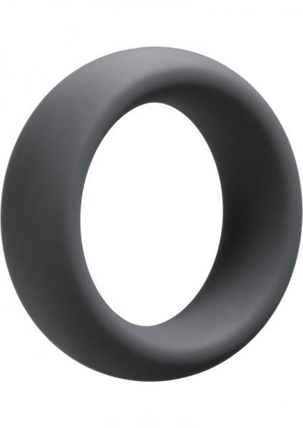 Optimale C-Ring Thick 40mm Slate - ACME Pleasure